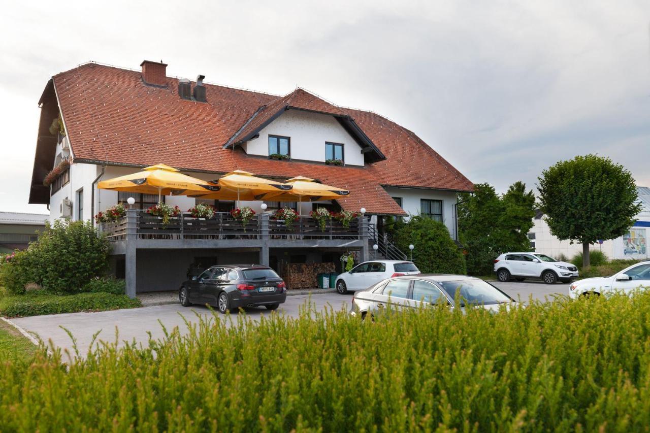 Gostisce Prosnik Hotell Ormoz Exteriör bild