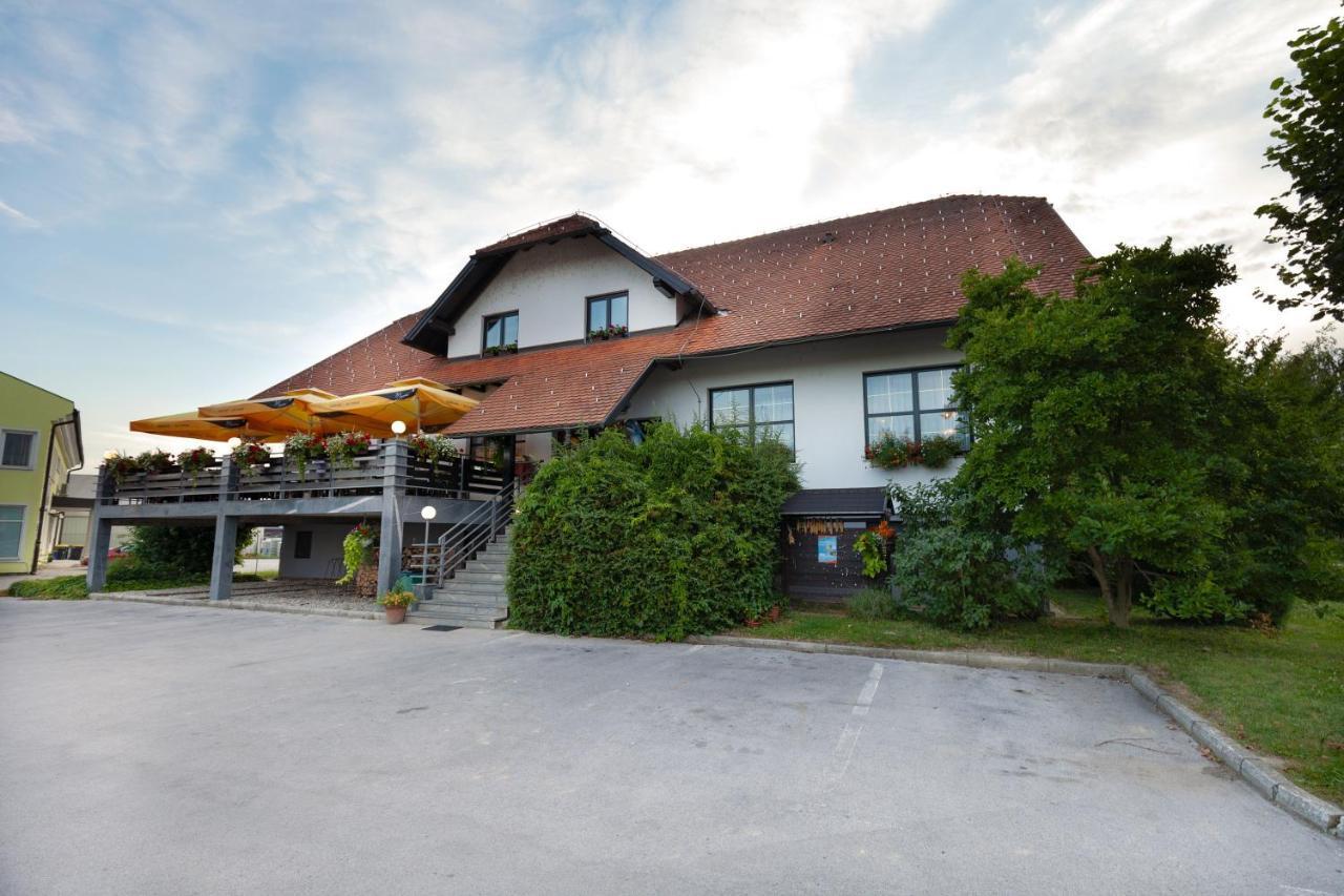 Gostisce Prosnik Hotell Ormoz Exteriör bild